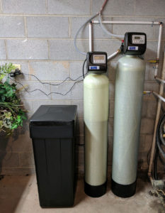 Black Mountain Family Gets Upgraded Filtration System 