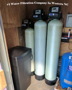 Swannanoa customer gets new filtration systems