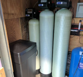 Swannanoa customer gets new filtration systems