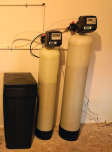 Burnsville Customer  Get Water Softener, Iron Filter