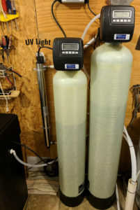 Black Mountain Customer Upgrades Water Filtration Systems