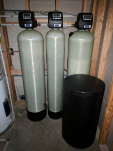 Customer In Arden Gets All Three Filter