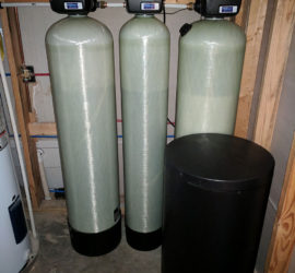 Customer In Arden Gets All Three Filter