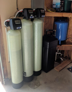 Old Fort Customer Gets Rid Of Hard Water Problem And More