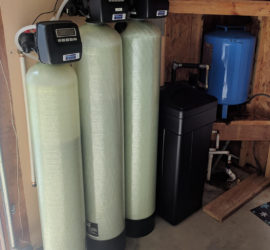 Old Fort Customer Gets Rid Of Hard Water Problem And More