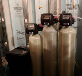 New Clyde Customer Gets Three Filtration System
