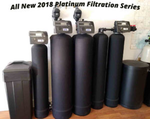 All New 2018 Platinum Filtration Series For Asheville