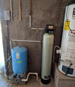 Barnardsville Customer Gets New Iron Filter To Fix Issue