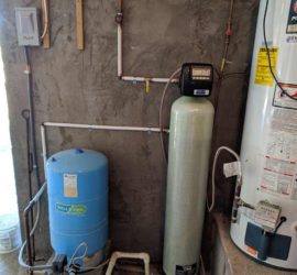 Barnardsville Customer Gets New Iron Filter To Fix Issue