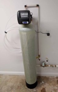 We Remove Chlorine With Our Carbon Filter