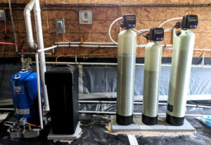 Mills River Customer Get's The Big Three Filtration System