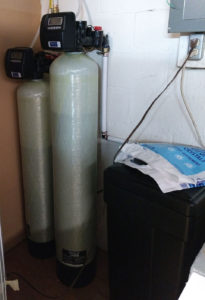 Water Softener & Iron Filter Solves Hard Water In Candler