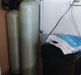 Water Softener & Iron Filter Solves Hard Water In Candler