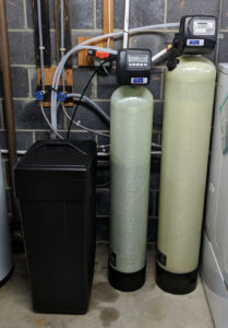 Weaverville Customer Adds Water Softener To Fight Hardness