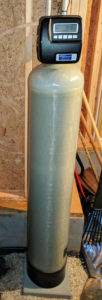 Iron Filter Solves Discolored Water Issue In Leicester 