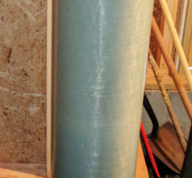 Iron Filter Solves Discolored Water Issue In Leicester