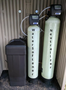 Upgraded Water Softener & Neutralizer In Rutherfordton NC