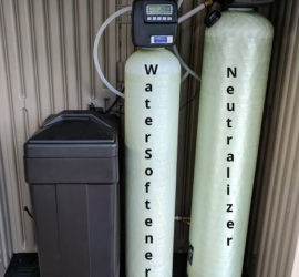 Upgraded Water Softener & Neutralizer In Rutherfordton NC