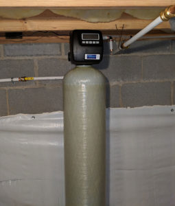 Loyal Customer Moves To Highlands, NC Gets Carbon Filter