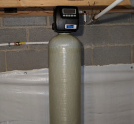 Loyal Customer Moves To Highlands, NC Gets Carbon Filter