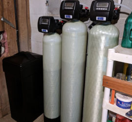 Neighbor Referral Leads To Full Water Filtration In Fletcher