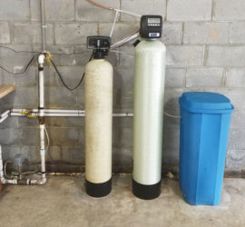 Existing Candler Customer Upgrades Neutralizer Filter