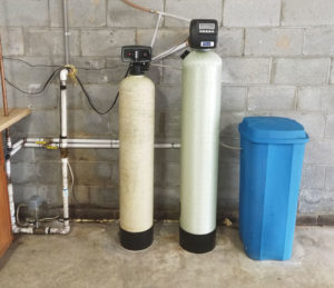 Existing Candler Customer Upgrades Neutralizer Filter