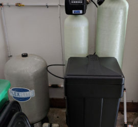 New Neutralizer And Water Softener In Burnsville
