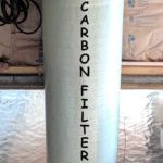 Carbon Filter removers Chlorine And More