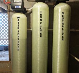 Happy Arden Customer Now Has The Three Best Filtration