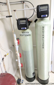 Marshall Customer Corrects Hard Water Issue and More