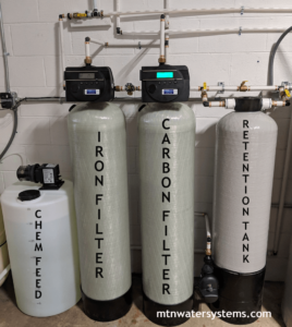 Chandler Business Gets Water Filtration System