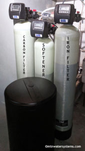 Candler Customer Upgrades Water Filtration System