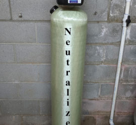 Candler Customer Finally Upgrades Neutralizer