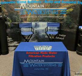 See Us @ the Asheville Build and Remodel Expo