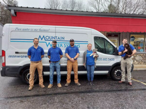 The People Behind Mountain Water Systems