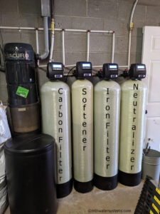Asheville Family Invested in the Best in Water Filtration