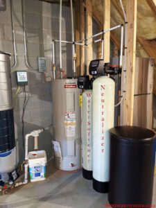 Neutralizer and Water Softener Does the Job!