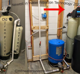 Newest in Water Filtration Technology 2022