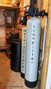 Fire Dept in Marshall now has Awesome Water!