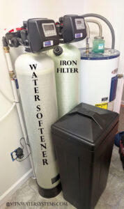 Customer in Burnsville Enjoying Clean and Stain free Water Supply