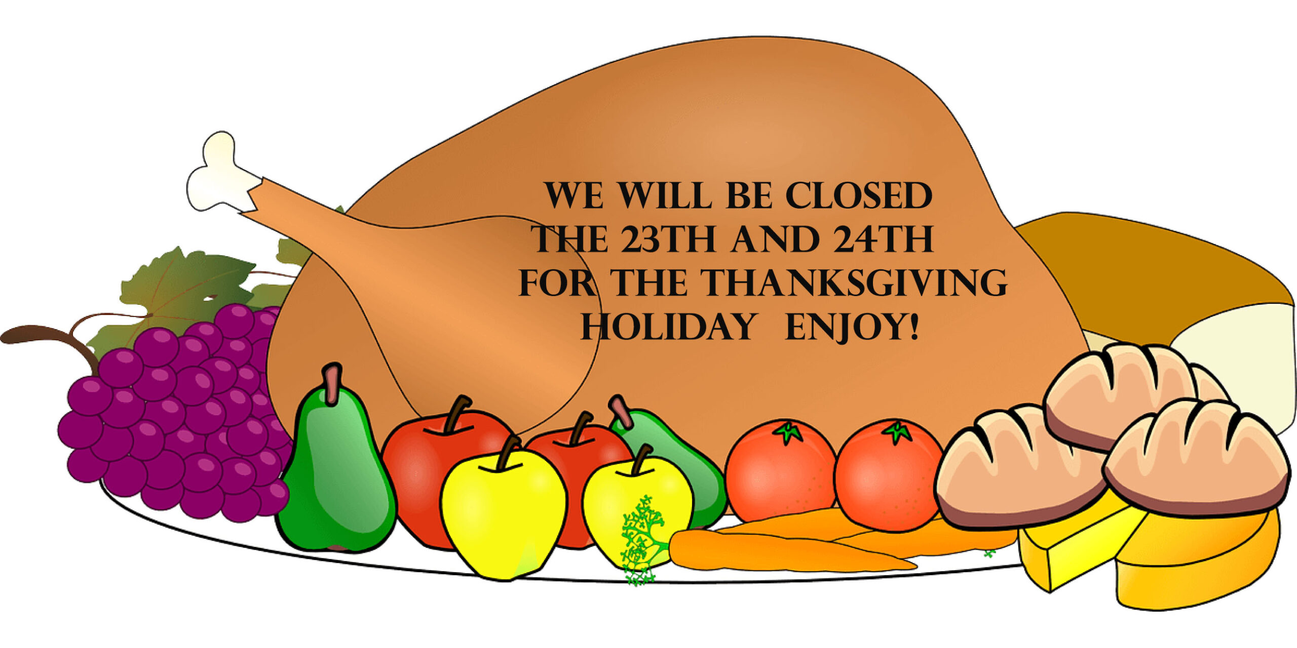 Thanksgiving Banner for 2023