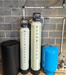 Weaverville Client Loves Their Water Supply!