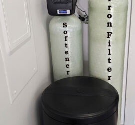 Neutralizer and Water Softener Systems does the Job