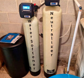 Yes this candler customer loves their water supply!