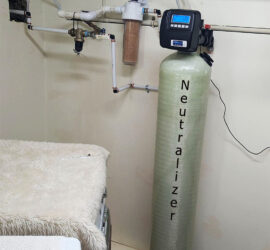 Mills River Family Loves their Water supply!
