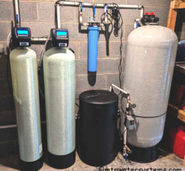 Nebo Homeowner Gets Clean Water with 4-Stage System