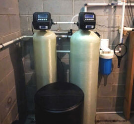 Fairview Family Loving Their Water Supply