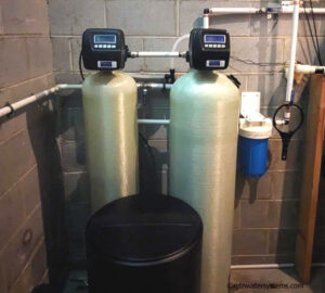 Fairview Family Loving Their Water Supply